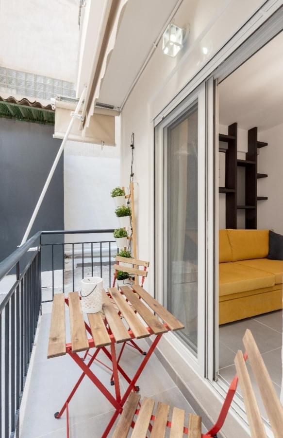 Iosifina Cosy Apartment Athens Exterior photo