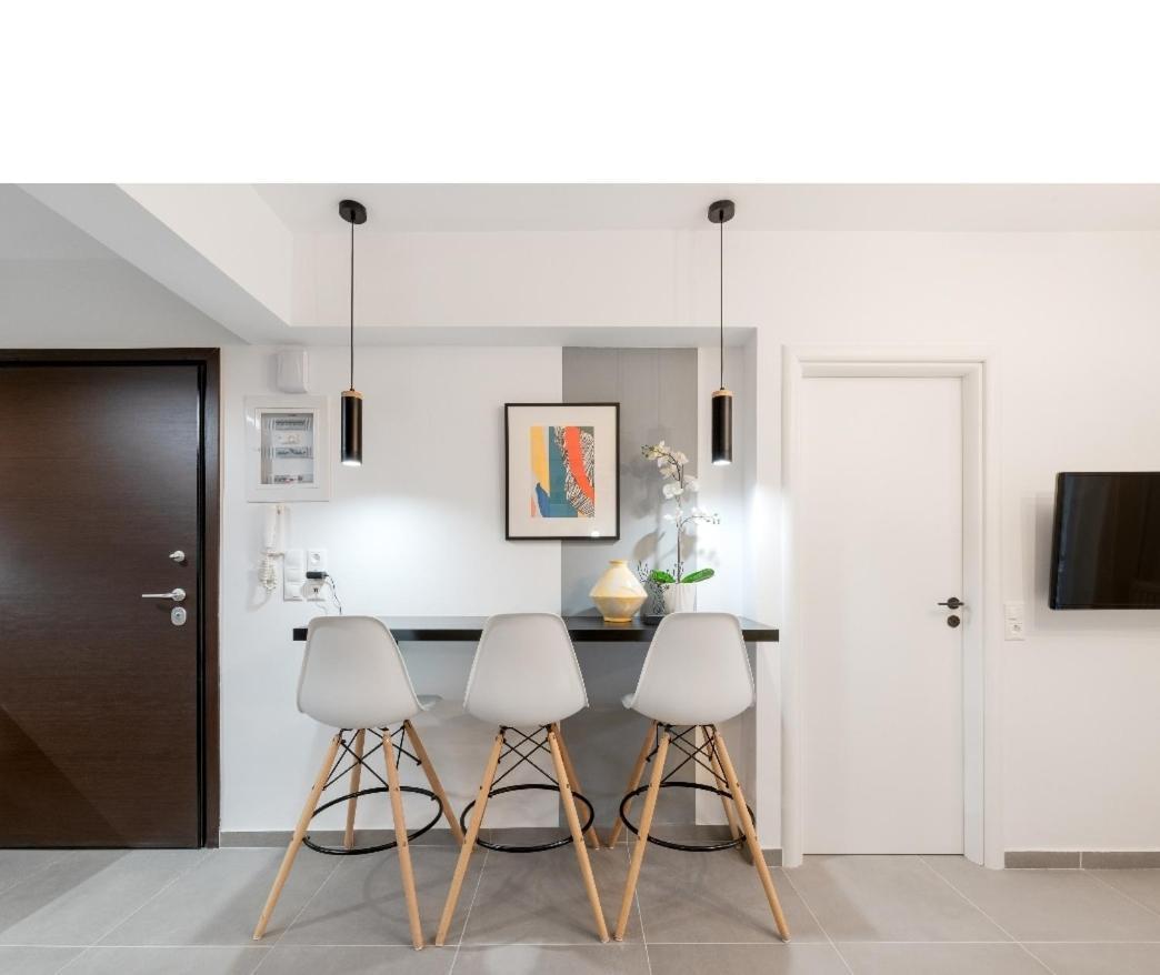 Iosifina Cosy Apartment Athens Exterior photo